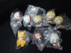 僕のヒーローアカデミア フィギュア 8体セット
