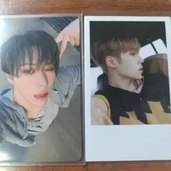 アルノ2点 トレカ タワレコ特典 beast euphoria チェキ風トレカ