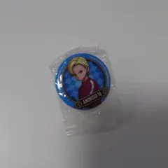 ドラゴンボール超 人造人間18号 缶バッジ