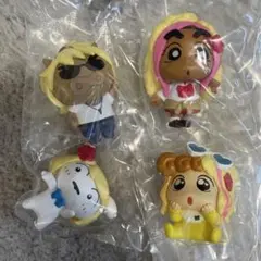 ギャルなクレヨンしんちゃん/全4種コンプリートセット