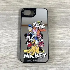 ディズニー ミッキー＆フレンズ iPhone16e スマホケース