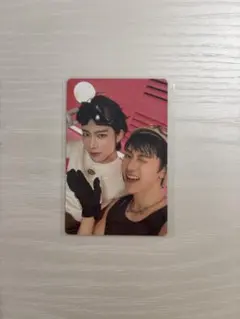 zb1 メテュ リッキー ケミトレカ 封入 cinema paradise