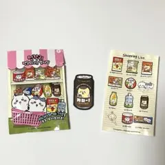 ちいかわ 韓国公式 ランダムマグネット くりまんじゅうのサムネイル