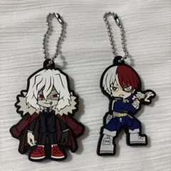 アクリルキーホルダー 轟焦凍 エンデヴァー