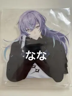 星導ショウ Dytica 3周年 ダイカットビジュアルパネル にじさんじ