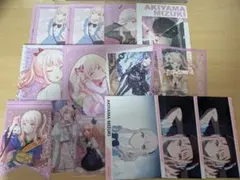 暁山瑞希 ポストカード アニメイト特典 等のサムネイル