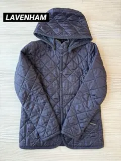 ラベンハム　キルティングジャケット