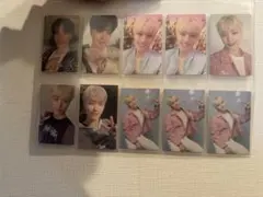 SEVENTEEN ディノ DINO まとめ売り トレカ