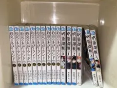 約束のネバーランド・呪術廻戦　漫画セット