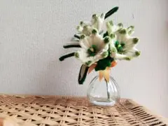 優しい花で…