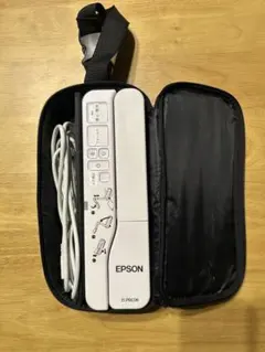 보관 케이스가 달린 엡손 ELPDC06 문서 카메라