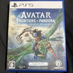 即日発送 PS5 アバター:フロンティア・オブ・パンドラ