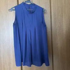 ハイネックチュニック