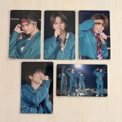 SexyZone(timelesz) 特典トレカセット