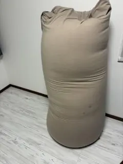 ヨギボーマックス　ベージュ ビーズクッション