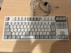 REALFORCE USB外付けテンキー ホワイト - メルカリ