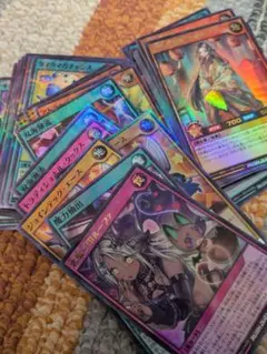遊戯王ラッシュデュエルクロスア一トコレクション