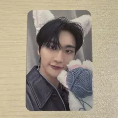 ATEEZ ソンファ トレカ ラキドロ DEAR MY MUSE