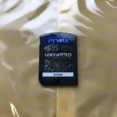 [0134] PS Vita UNCHARTED GOLDEN ABYSS
