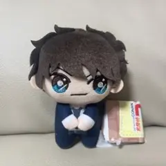 名探偵コナン ぬいぐるみマスコット ぴょことも 松田陣平 萩原千速