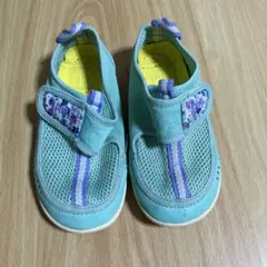 イフミー IFME　ウォーターシューズ サンダル　18cm　女の子