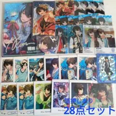 あんスタ　朔間凛月　ぱしゃっつ 缶バッジ ポートレート アルカナ 等 まとめ売り