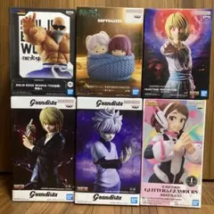 フリーレン ぬくぬく 呪術廻戦 禪院直哉 HUNTER×HUNTER クラピカ