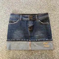 新品未使用　90s  ANAPデニムミニスカート
