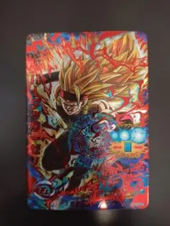 スーパードラゴンボールヒーローズ バーダック：ゼノ HGD3-SEC2 - メルカリ