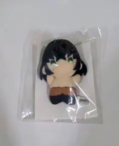 鬼滅の刃 映画 無限城編 ゆらふわみにみにぬいぐるみ 伊之助