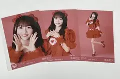 イコラブ とくべチュ 歌唱衣装② 生写真 音嶋莉沙