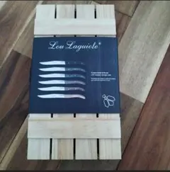 LAGUIOLE PRODUCTION ナイフ&フォーク12点セット - メルカリ