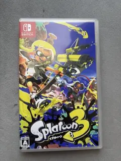 スプラトゥーン3