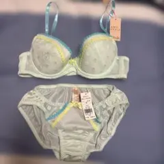 AMO'S STYLE ブラジャーショーツセット C70