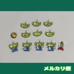 【正規品】ボンボンドロップシール mini エイリアン おすそわけ