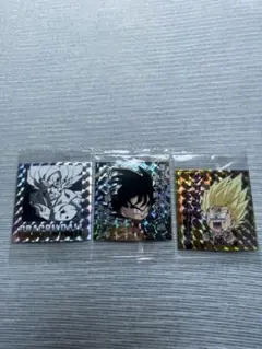 ドラゴンボール シールウエハース 孫悟空セット