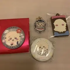 ちいかわ　ラッコセット