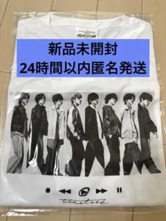 ずとまよ ソウル 韓国限定 INTENSE II Tシャツ S 白 - メルカリ