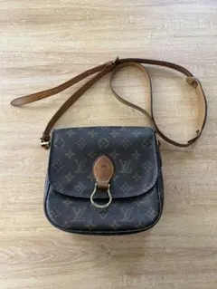 ルイヴィトン　サンクルー　ショルダーバッグ　louis vuitton