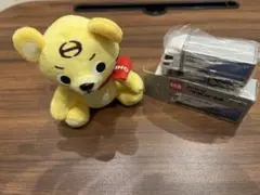 珍品　HINO PROFIA&KOTORAちゃん　マスコットのサムネイル