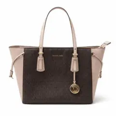 MICHAEL KORS トートバッグ 保存袋・ショッパー付 正規品 美品 - メルカリ