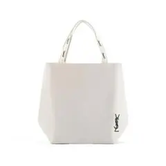 イヴ サンローラン YSL コスメ キャンバス トートバッグ ベージュのサムネイル