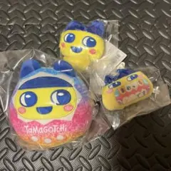 まめっち　　マスコット　セットのサムネイル