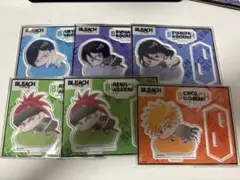 BLEACH アクリルスタンドセット