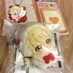 一番くじ 学園アイドルマスター Part4 F賞　G賞　H賞　藤田ことね