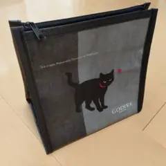 【非売品】GODIVA 黒猫保冷ポーチ