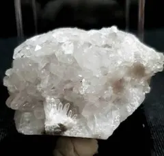 ヒマラヤ水晶 原石 クラスター