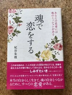 魂で恋をする あなたの恋愛には魂のミッションがある