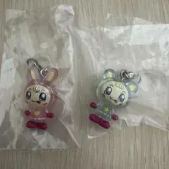 匿名発送　ナルミヤキャラクターズ めじるしアクセサリー