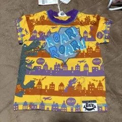 BIT'Z Tシャツ　恐竜　新品　ビッツのサムネイル
